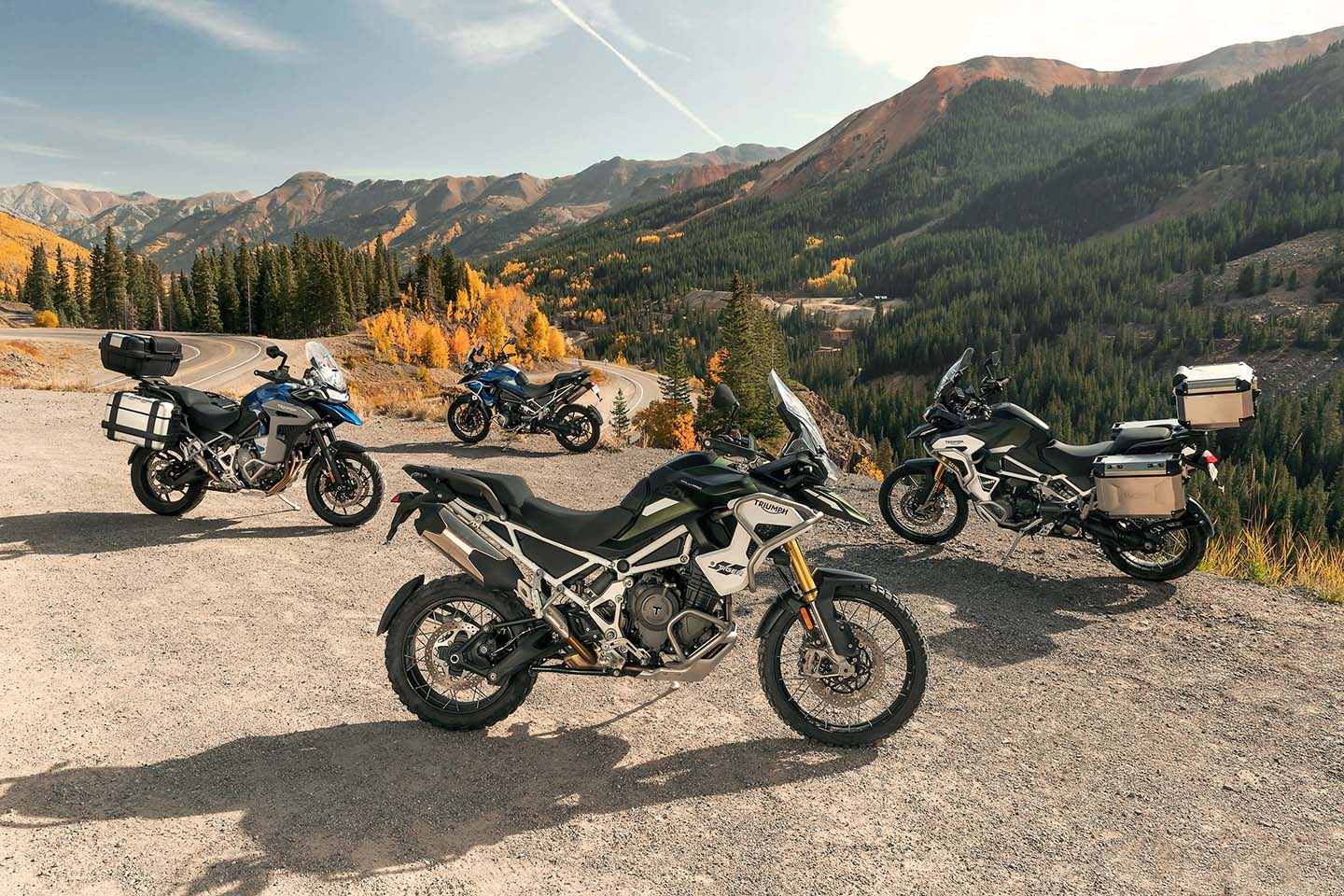 Triumph Technical Information